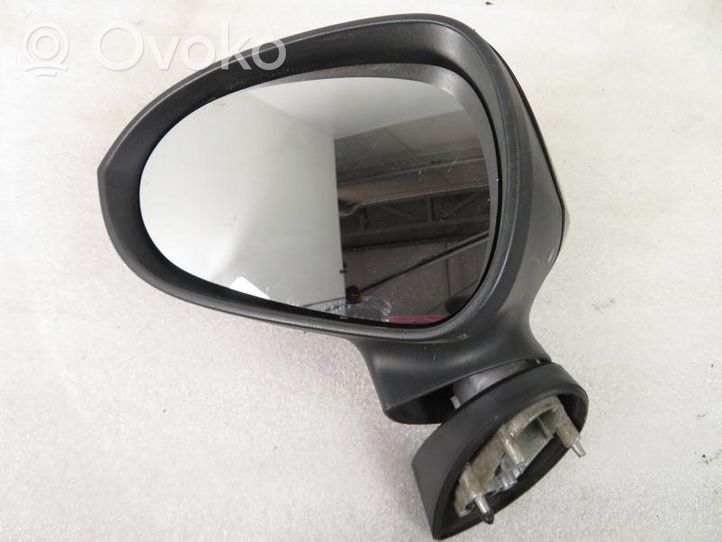 Seat Ibiza IV (6J,6P) Front door electric wing mirror 