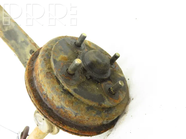 Hyundai Atos Classic Rear axle beam 