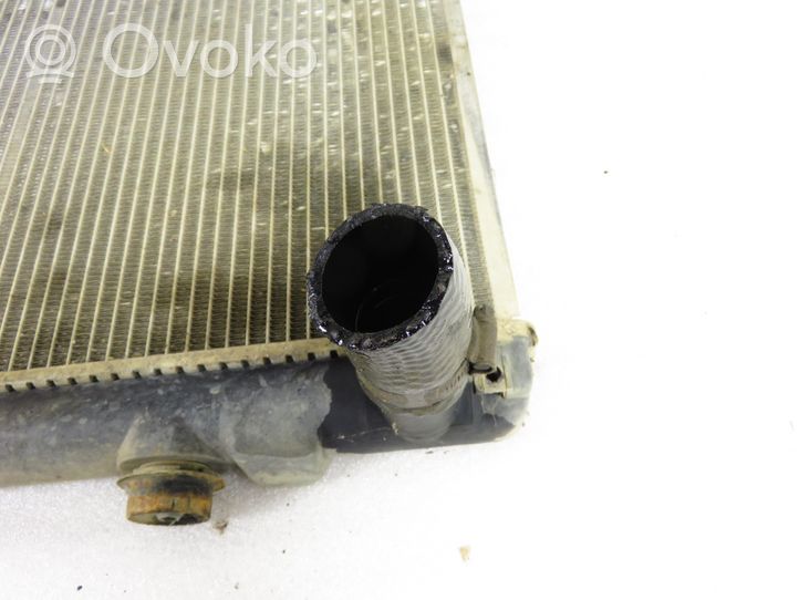 Mitsubishi L200 Coolant radiator 