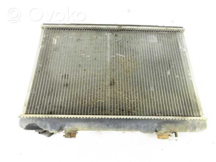 Mitsubishi L200 Coolant radiator 