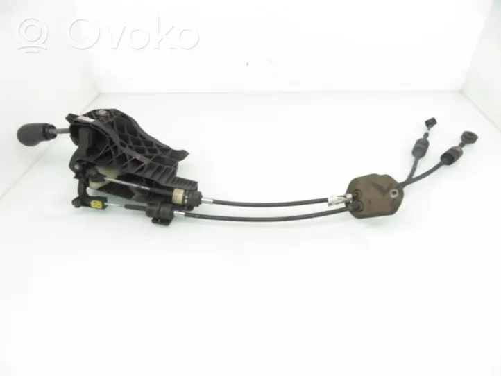 Mazda 323 Gear selector/shifter (interior) 