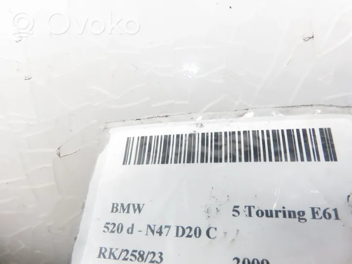 Volvo S80 Kolektor ssący 