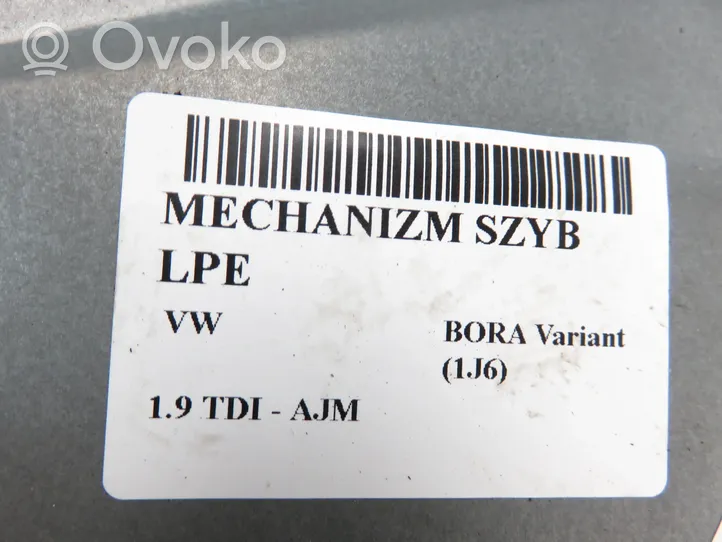 Volkswagen PASSAT B8 USA Elektryczny podnośnik szyby drzwi przednich 