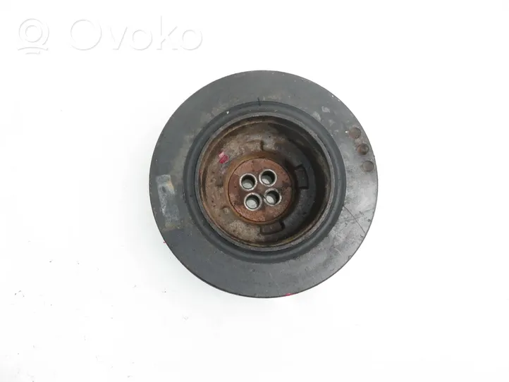 Volvo 260 Crankshaft pulley 