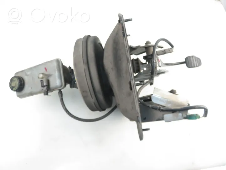 Autobianchi A111 Pedal assembly 