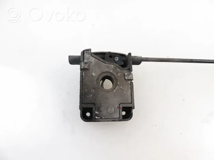 Volvo 260 Engine bonnet/hood lock/catch 