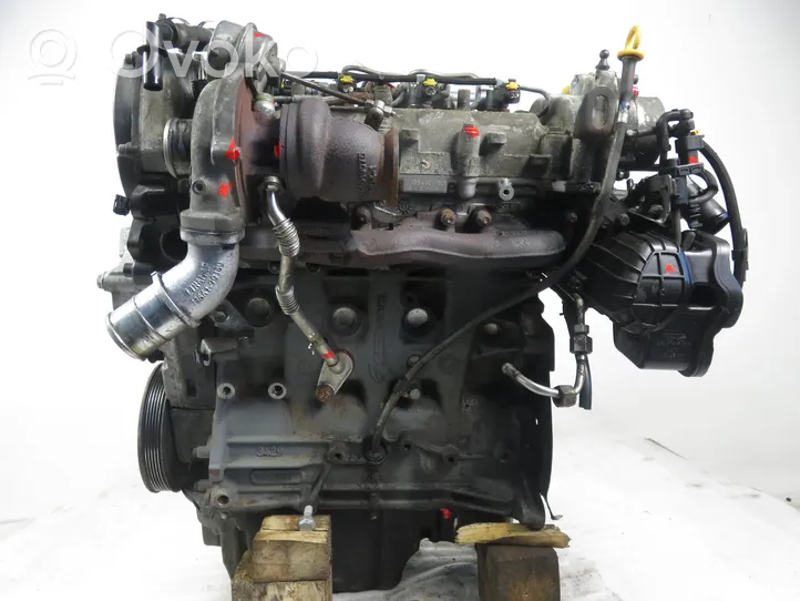 Daewoo Royale II Motor 