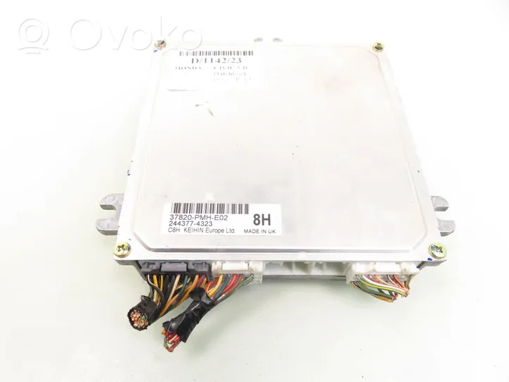 Honda Civic Calculateur moteur ECU 2443774323