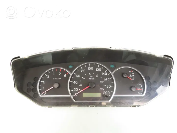 KIA Carens II Speedometer (instrument cluster) 