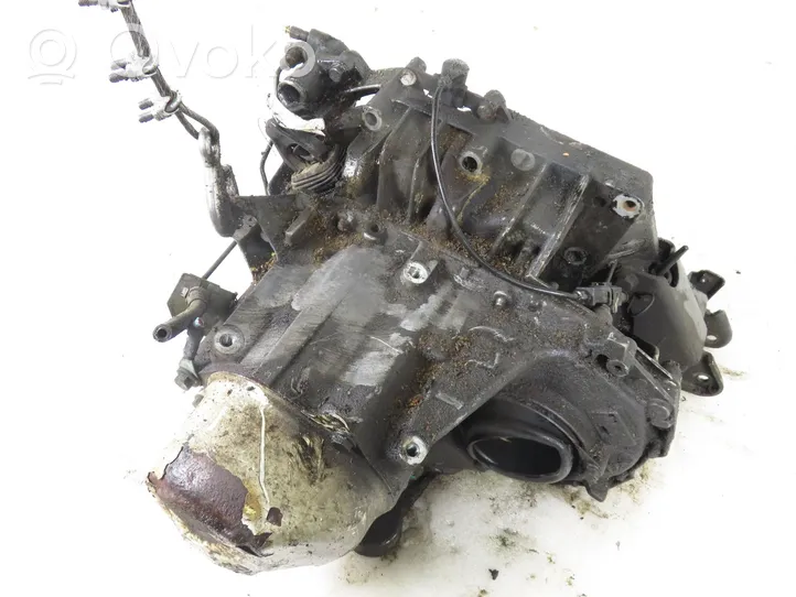 Volvo S40, V40 Manual 6 speed gearbox 