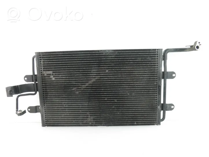 Opel Rekord PII A/C cooling radiator (condenser) 