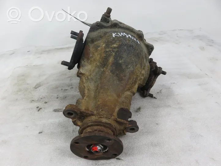 Chrysler Phantom Rear differential 