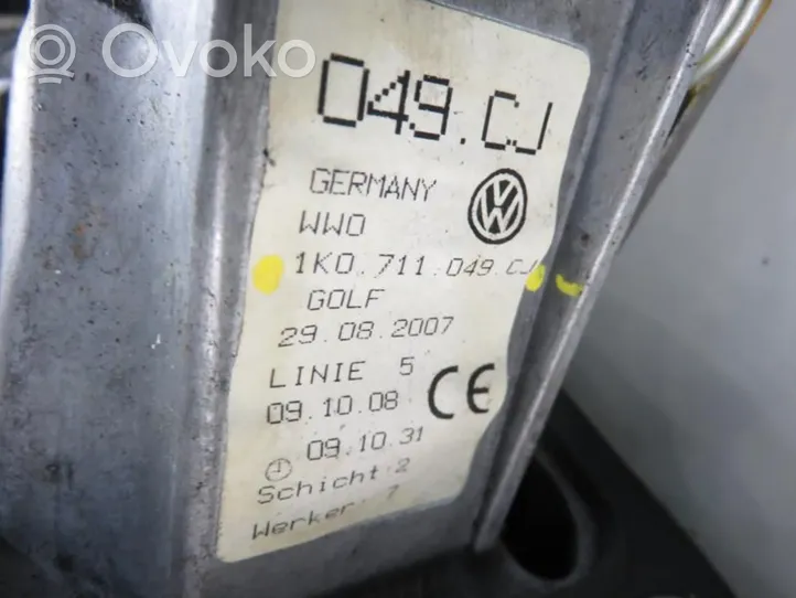 ZAZ 965 Palanca/selector de cambios (interno) 