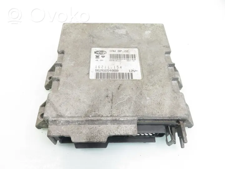 Citroen Evasion Calculateur moteur ECU 9626654080