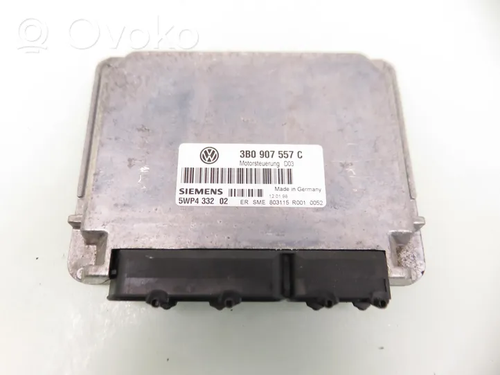 Audi A4 S4 B5 8D Centralina/modulo del motore 5WP433202