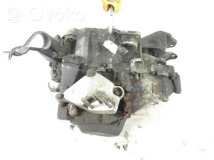 Volvo S40, V40 Manual 6 speed gearbox 