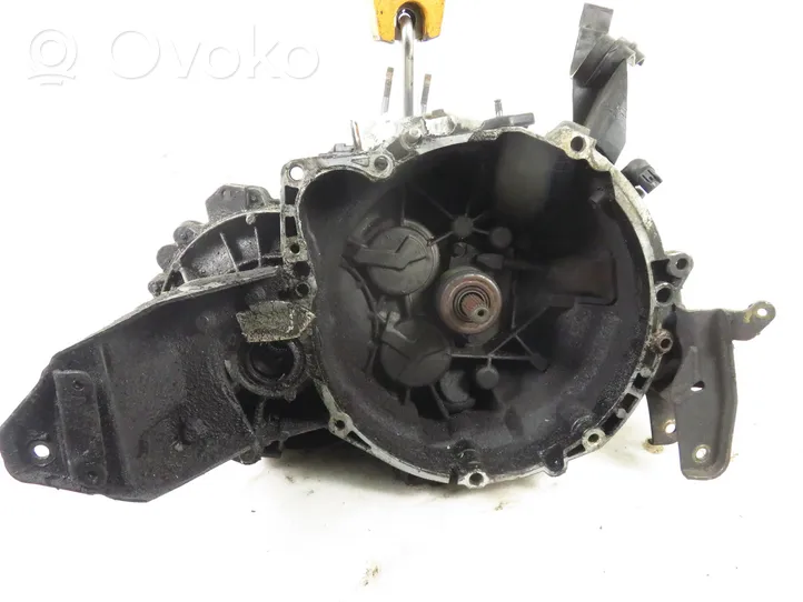 Volvo S40, V40 Manual 6 speed gearbox 