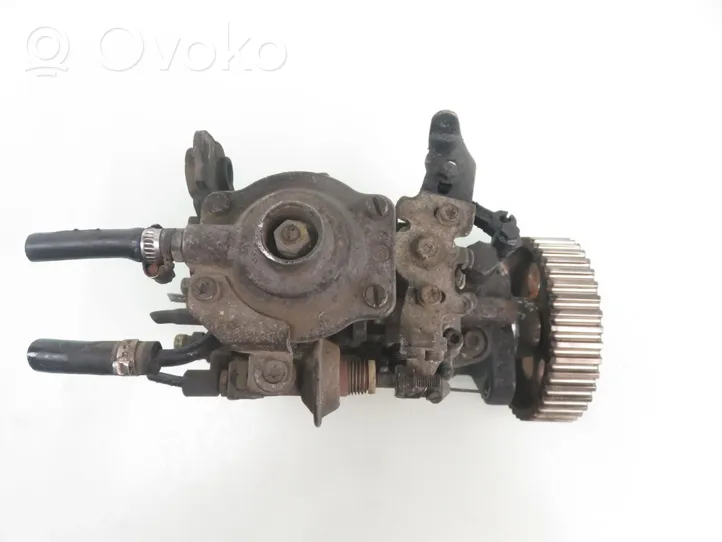 Citroen Jumper Fuel injection high pressure pump 