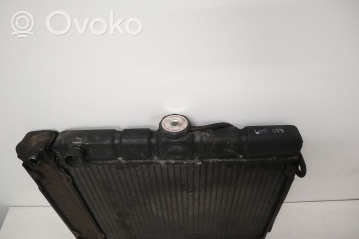 Mercedes-Benz COMPAKT W115 Coolant radiator 1155011101