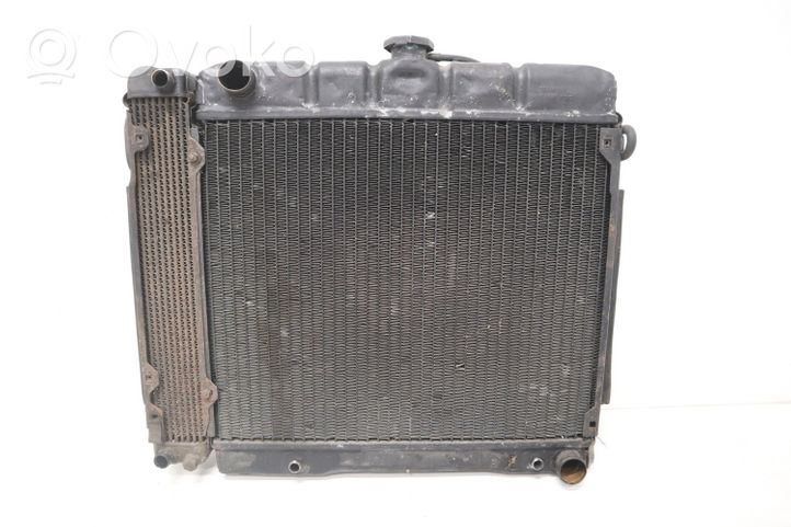 Mercedes-Benz COMPAKT W115 Coolant radiator 1155011101