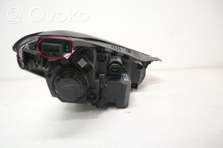 Hyundai Tucson IV NX4 Lampa przednia D792111A10