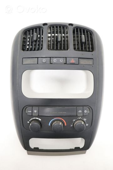 Chrysler Grand Voyager IV Console centrale 