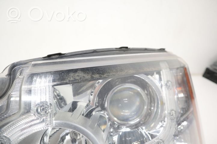 Land Rover Discovery 4 - LR4 Передняя фара AH2213W030AB