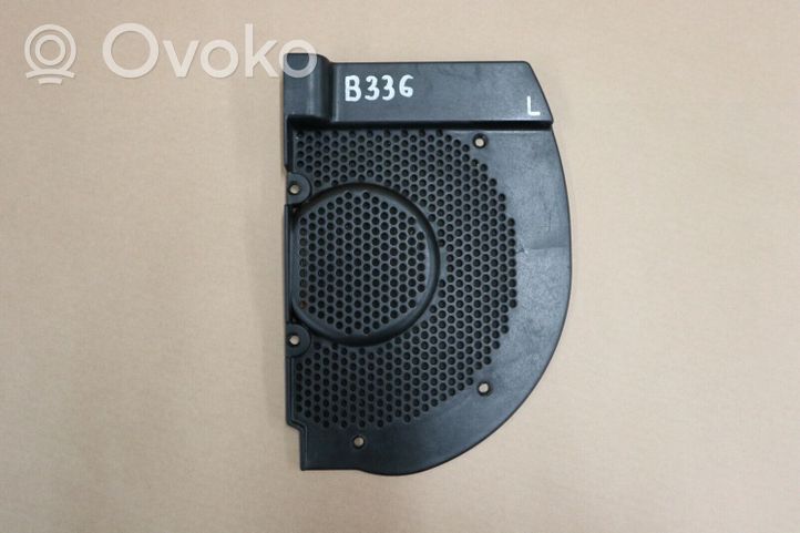 BMW 7 E65 E66 Griglia/mascherina subwoofer 6907655