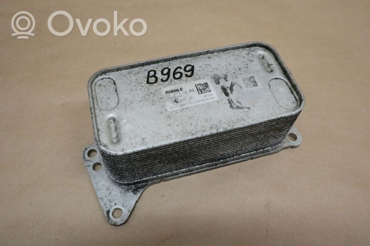 BMW 7 F01 F02 F03 F04 Supporto di montaggio del filtro dell’olio 8510856