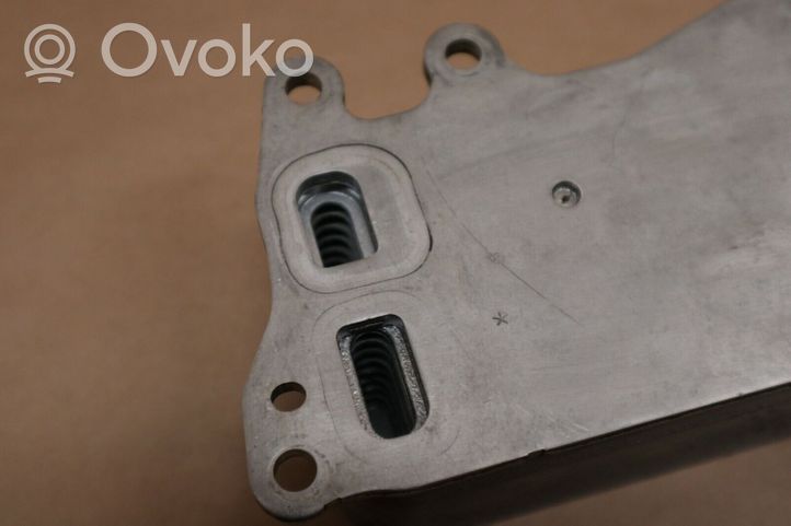 BMW 7 F01 F02 F03 F04 Supporto di montaggio del filtro dell’olio 8510856