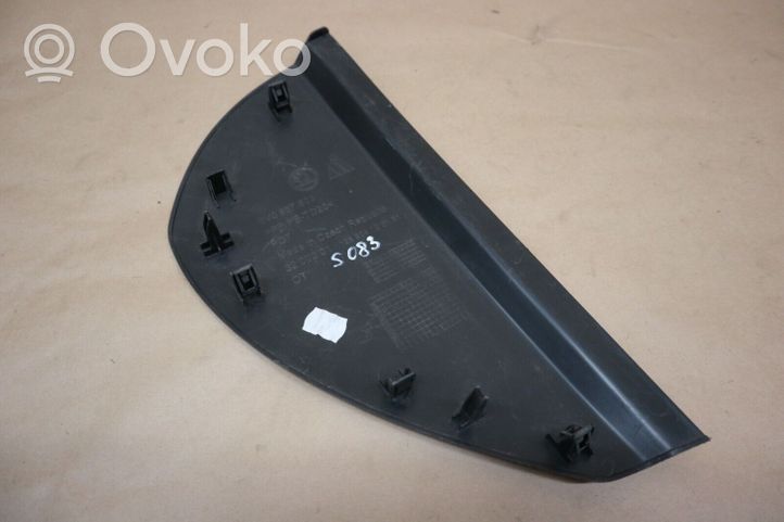 Skoda Fabia Mk3 (NJ) Garniture d'extrémité latérale du tableau de bord 6V0857503