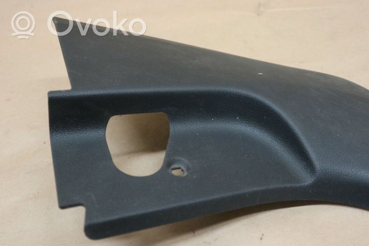 Skoda Fabia Mk3 (NJ) Etuoven kynnyksen suojalista 6V0863483