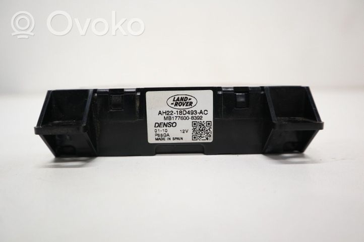 Land Rover Discovery 4 - LR4 Centralina aria condizionata/riscaldamento AH2218D493AC