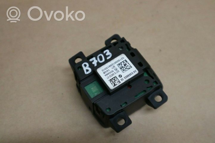 BMW 4 F32 F33 Sunroof switch 9388803