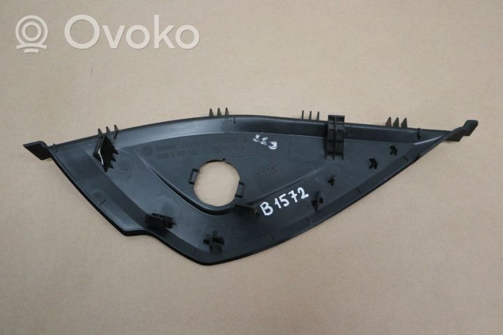 BMW 4 F32 F33 Rivestimento estremità laterale del cruscotto 9218553