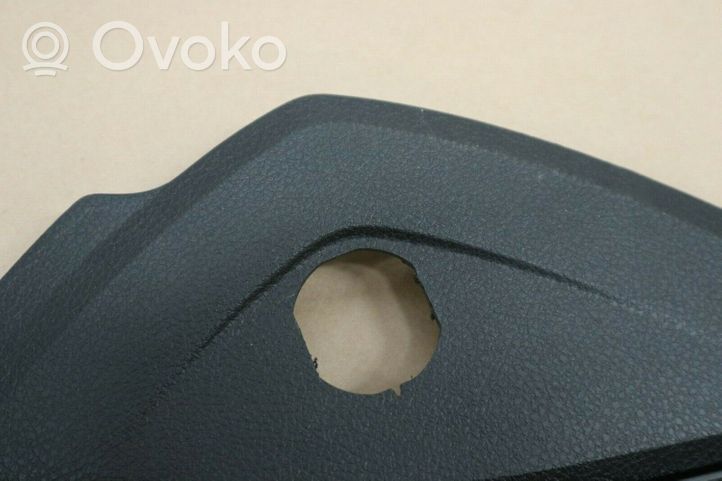 BMW 4 F32 F33 Rivestimento estremità laterale del cruscotto 9218553