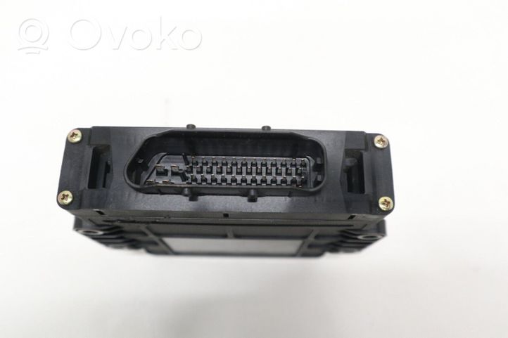 Volkswagen Touareg I Module de contrôle de boîte de vitesses ECU 09d927750e