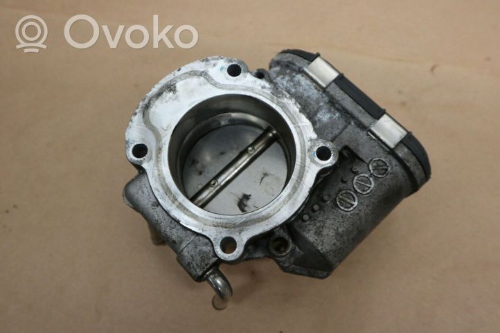 Hyundai Sonata Throttle valve 3510025200