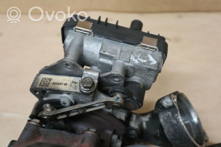 BMW 4 F32 F33 Turbine 11658508091