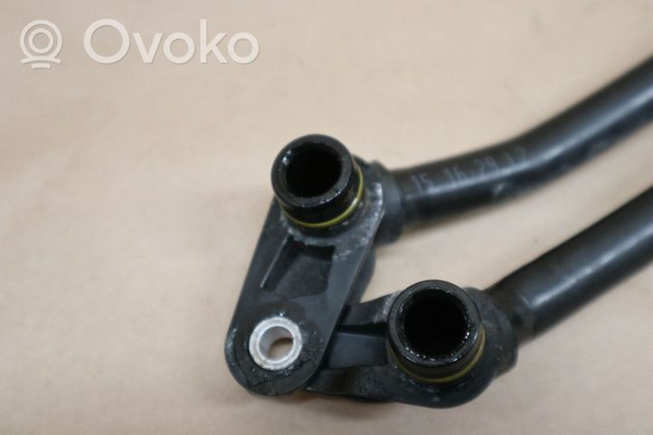 BMW 4 F32 F33 Pārnesumkārbas eļļas dzesētāja caurulīte (-es) / šļūtene (-es) 850999305