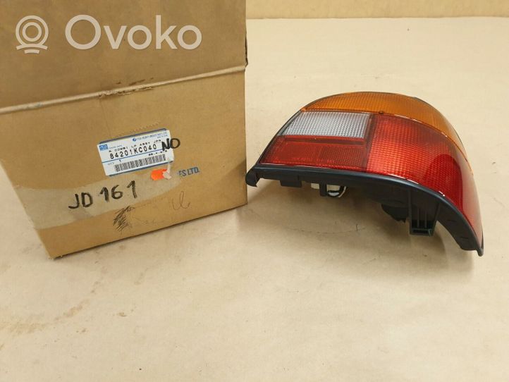 Subaru Vivio Feux arrière / postérieurs 84201KC040