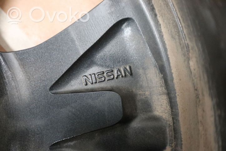 Nissan Leaf I (ZE0) R 17 lengvojo lydinio ratlankis (-iai) N867013