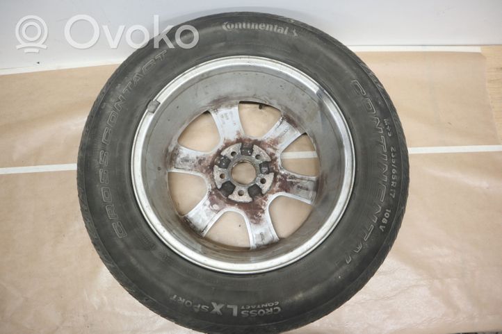 Volvo XC60 Cerchione in lega R17 30671480