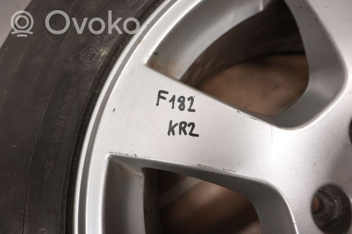 Volvo XC60 Felgi aluminiowe R17 30671480