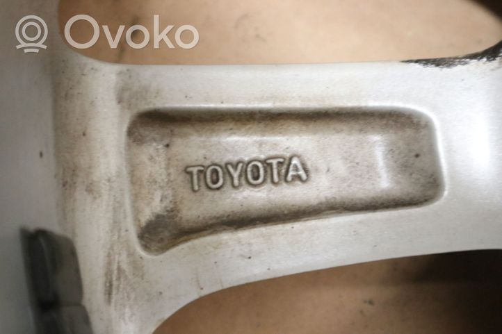 Toyota Corolla E160 E170 Felgi aluminiowe R16 4261102R10