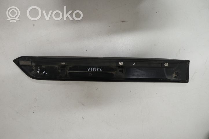 Subaru Outback (BT) Rivestimento portiera posteriore (modanatura) 91112AN211