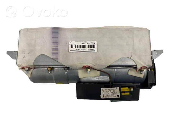 Bentley Continental Airbag de passager 3W0880204B