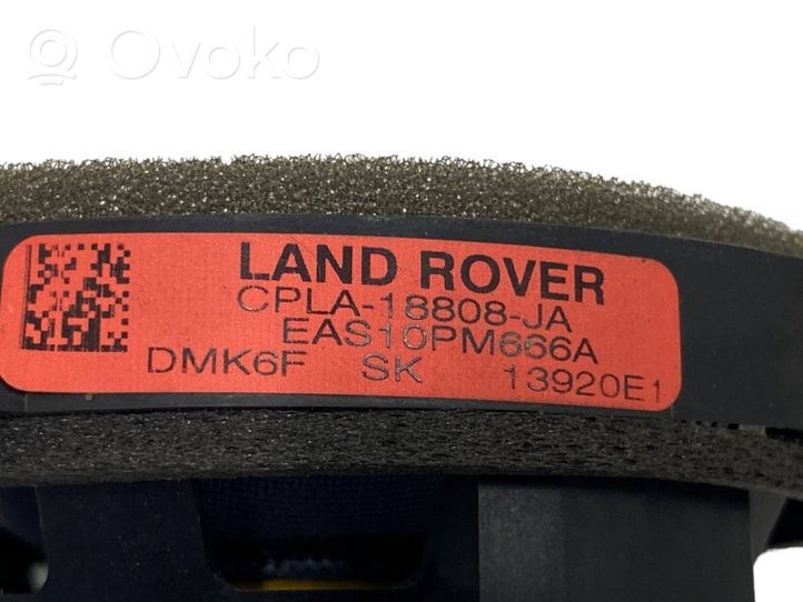 Land Rover Range Rover L405 Altavoz de la bandeja del maletero CPLA18808JA