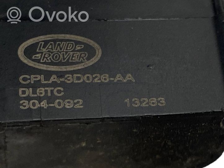 Land Rover Range Rover L405 Sensor de nivel del faro delantero/principal CPLA3D026AA