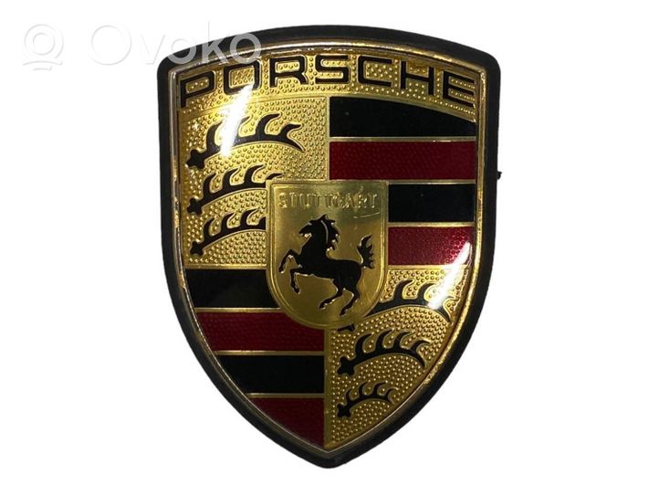 Porsche Cayenne (92A) Logo, emblème, badge 7L5853611B